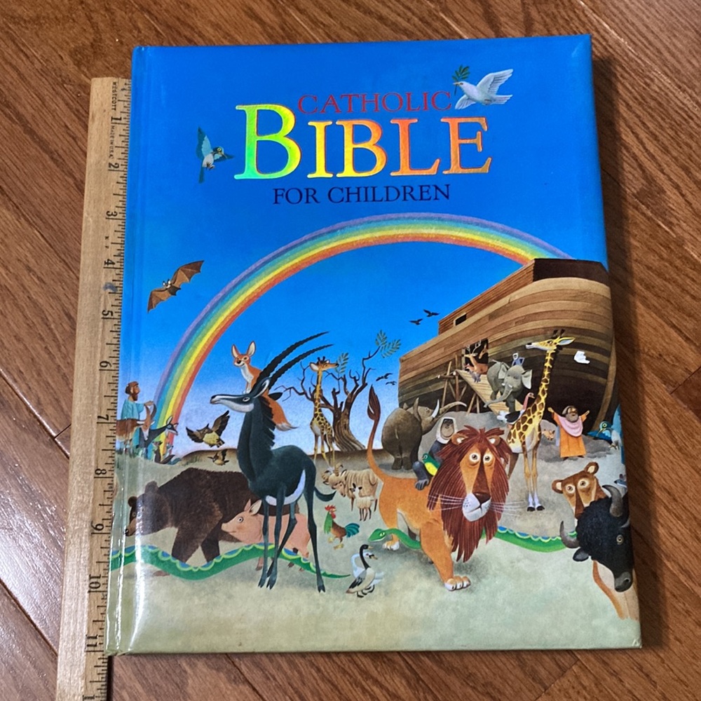 Catholic Bible For Children - Picture 12 of 12